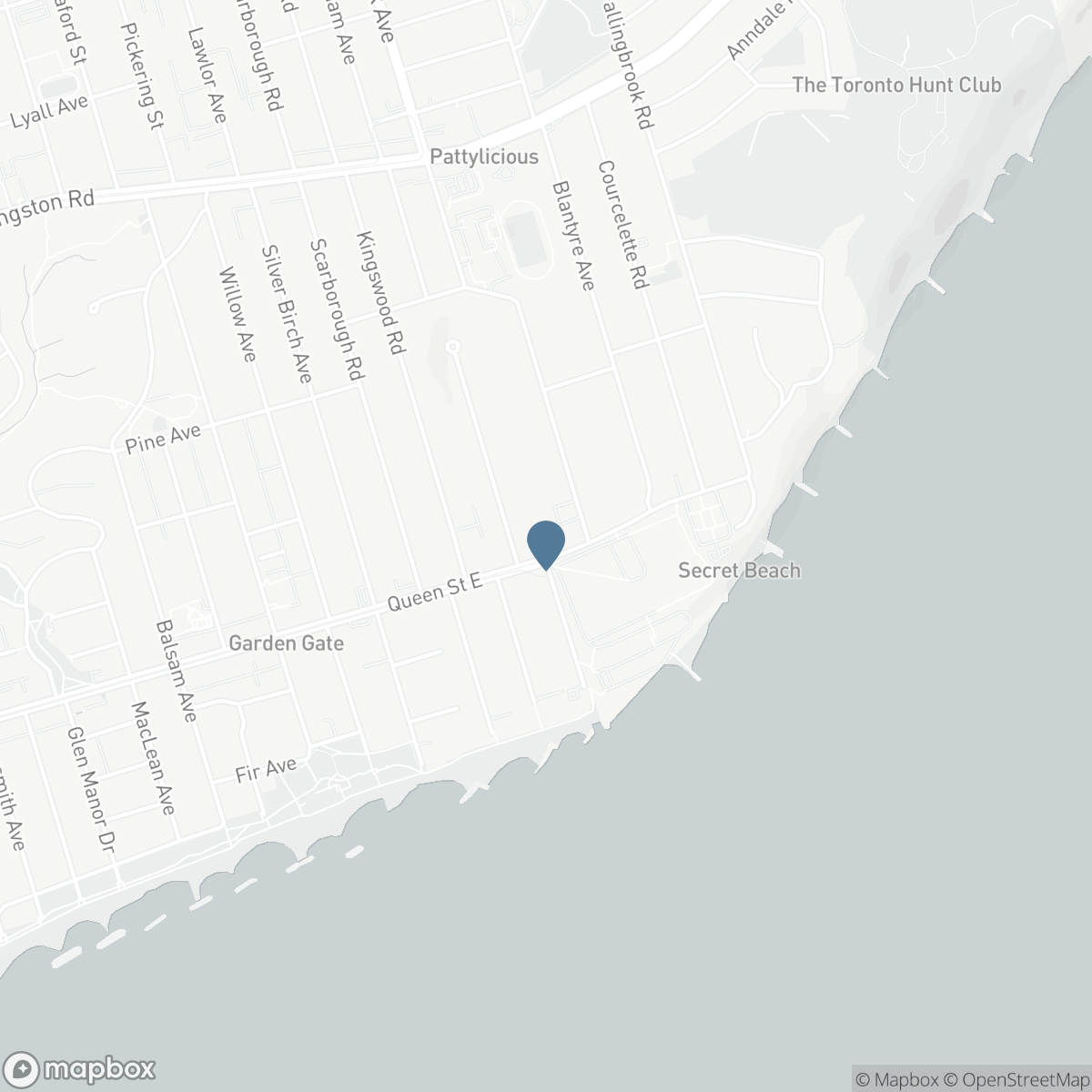 7 - 2366 QUEEN STREET E, Toronto, Ontario M4E 1H4
